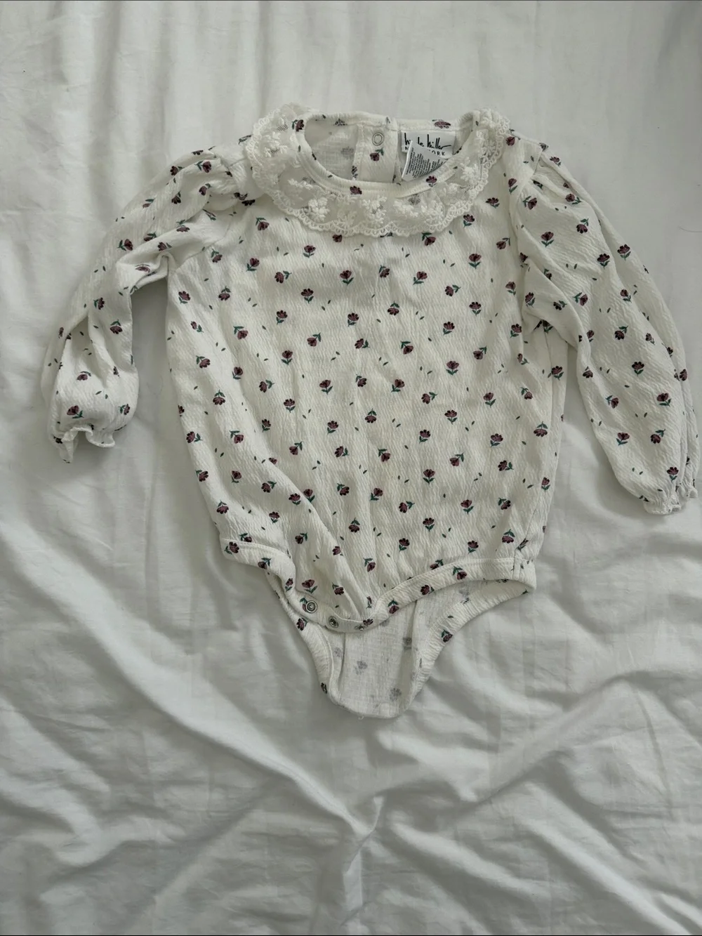 Nicole Miller baby Girls' outfit size 12-18months
